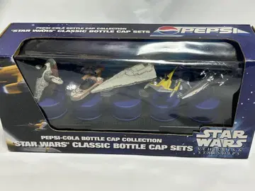 Star Wars 클래식 병뚜껑 컬렉션