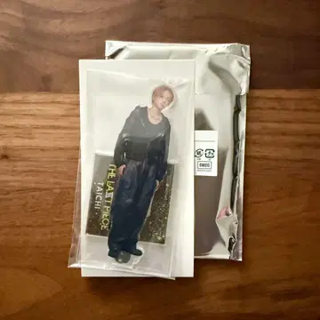 당일 발송 [ 타이치 ] 아크릴 스탠드