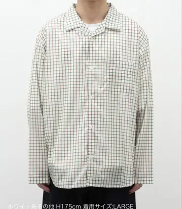 [ rajabrooke / 라자브룩 ] WINDBREAKER SHIRT