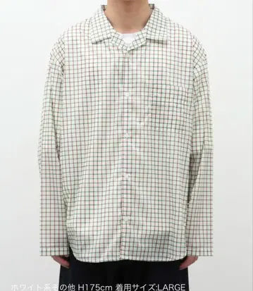 [ rajabrooke / 라자브룩 ] WINDBREAKER SHIRT