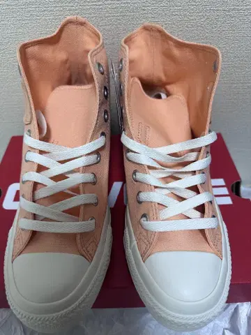 새상품 컨버스 AS R N'올스타 NUHI 한정판 모델 25cm