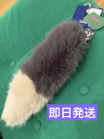 디즈니 캐릭터 스트랩 루시퍼 꼬리