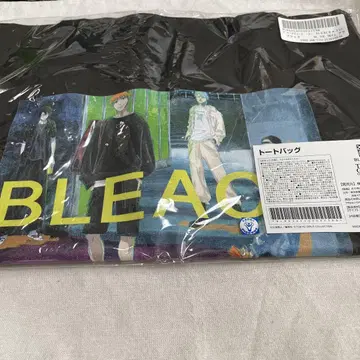 BLEACH TGC 토트백