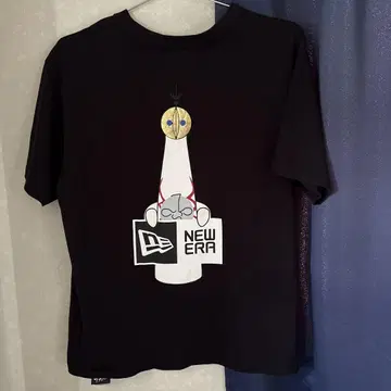 NEW ERA 뉴에라 T셔츠 오카모토 타로 콜라보 M사이즈 태양의 탑