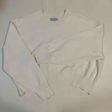 UNITED ARROWS 아이보리 니트