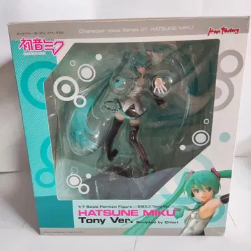 하츠네 미쿠 1/7 스케일 피규어 Tony Ver. 개봉품