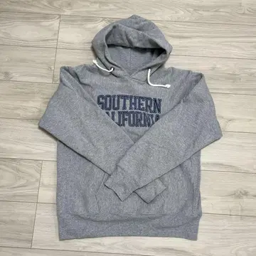 챔피온 후드티 그레이 XL