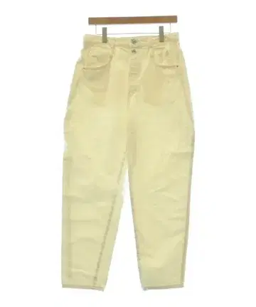 CLAUDIE PIERLOT 여성용 데님 팬츠