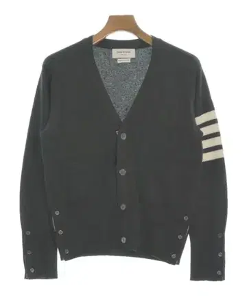 THOM BROWNE 가디건 남성용