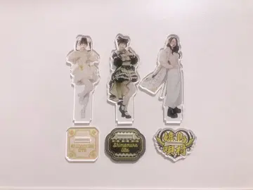 큐루링 해봐봐 시마무라 우타 아크릴 스탠드 3점 세트 묶음 판매
