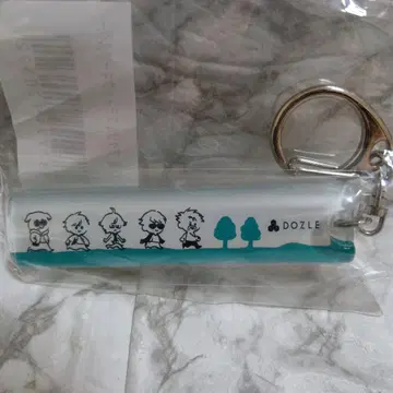 도즈루사 오산포 도즈루사 아크릴 스틱 키링