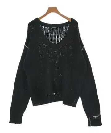ANN DEMEULEMEESTER 니트 스웨터 남성용