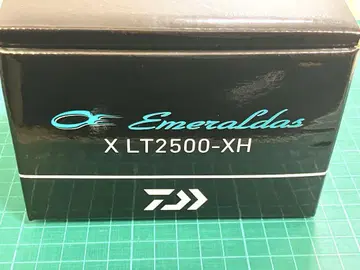 다이와 24 에메랄다스 X LT 2500 XH 스피닝 릴 새상품