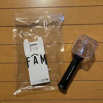 timelesz 타임레스 FAM 응원봉