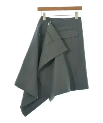 sacai 롱 맥시 길이 스커트 여성용