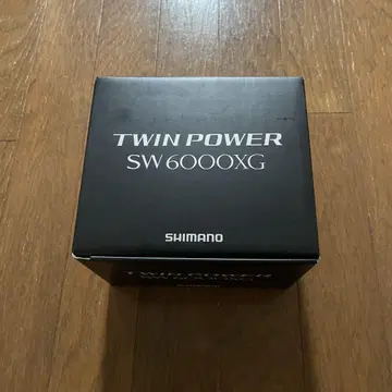 SHIMANO TWIN POWER SW6000XG