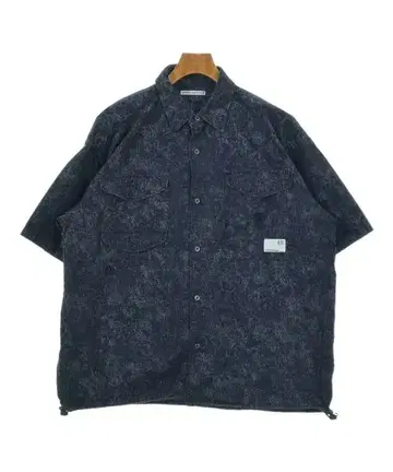 uniform experiment 캐주얼 셔츠 남성용