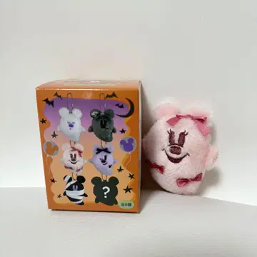 디즈니 할로윈 봉제 인형 참 유령