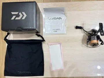 DAIWA LUVIAS AIRITY FCLT1000S-P 낚시릴