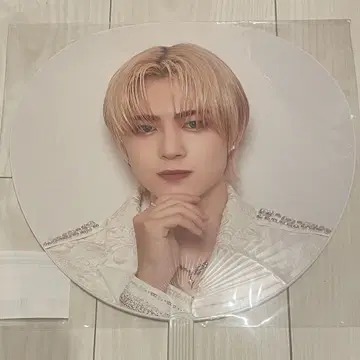 INI XQUARE MASTERPIECE 돔 사노 유다이 부채