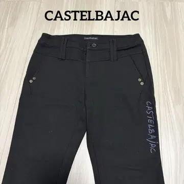 까스텔바작 골프웨어 40 사이즈 팬츠 하의 일본제