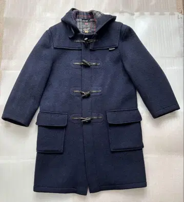 10월 2일 판매 종료 글로버올 70S 더플 코트 vintage