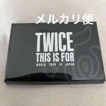 TWICE 도쿄돔 업그레이드 혜택 트레이딩 카드