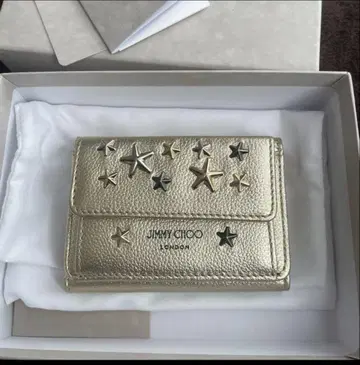Jimmy Choo 미니 지갑