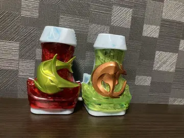 가면라이더 리바이스 카지키, 캥거루 바이 스탬프 세트