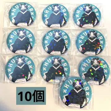 HUNTER x HUNTER 헌터헌터 올스타 캔뱃지 페이탄