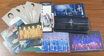 타키자와 가부키 ZERO 2021 굿즈, 엽서