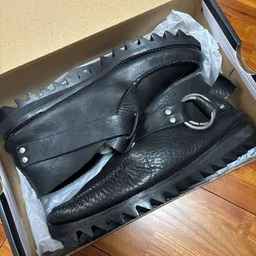 유케텐 모카신 vibram