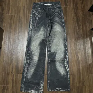 CAMPERLAB 캠퍼 라보 데님 래퍼 IO 착용