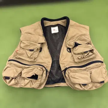 낚시용 조끼 L 사이즈