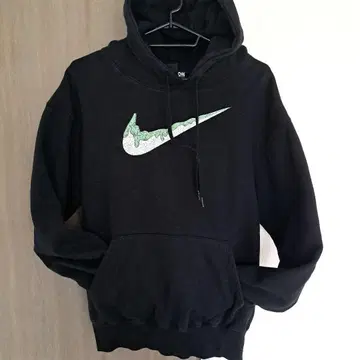 [ TRIPSHION ] 블랙 후드티 M 사이즈