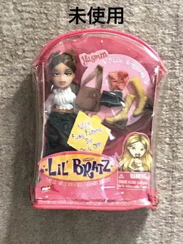 릴 브라츠 팩 (야스민) Lil'BRATZ*Yasmin