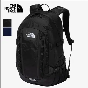 THE NORTH FACE 블랙 백팩