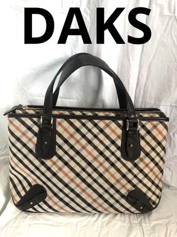 DAKS 핸드 백