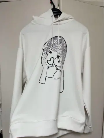 ReZARD x Masato Yamaguchi 리자드 후드티
