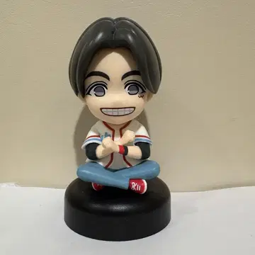 간사이 칠색 남자 대축제 시게오카 다이키 피규어
