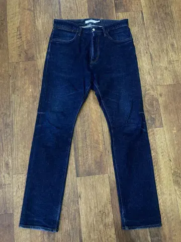 nonnative 스트레이트 데님