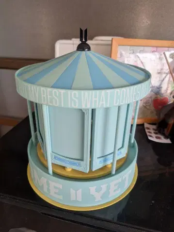 BTS MARCH BOX #11 트레이딩 카드 없음