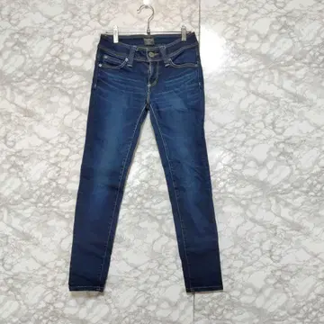 BRAPPERS BIGJOHN 스키니 데님 팬츠 스트레치 허리 56