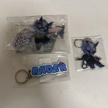 랏다 굿즈 아오이 랏다오