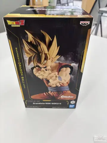 Grandista SON GOKU II 피규어