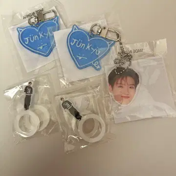 TREASURE POPUP 캡슐 토이 가챠가챠 준규