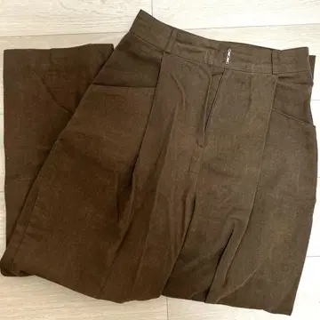 OHTORO [ 완판템 ] Brushed Horizon Pants