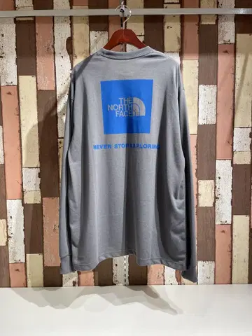 [ THE NORTH FACE ] NT32442 L/s