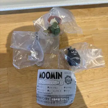 MOOMIN 메지루시 액세서리