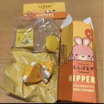 Hipper Mini Figures 피퍼즈 시바견 피규어